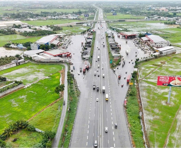 Khu Tây TP.HCM hút dòng vốn mới, Agora City hưởng lợi từ hạ tầng và pháp lý hoàn chỉnh