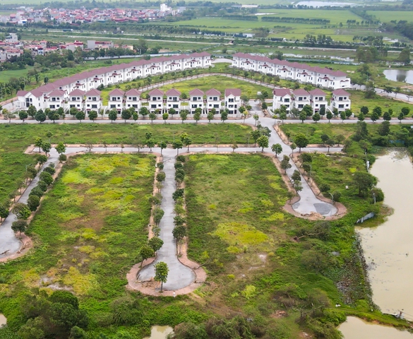 Giảm quy mô khu đô thị dở dang 2 thập kỷ của Kinh Bắc ở Bắc Ninh