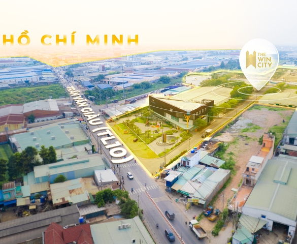4 trục hạ tầng xuyên tâm nội đô Sài Gòn tạo lực đẩy mới cho The Win City