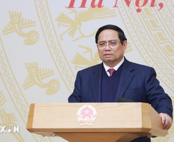 Thủ tướng Phạm Minh Chính: Chấm dứt tình trạng đầu tư dàn trải