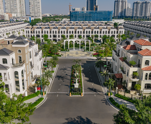 Tây Hồ Tây: Vùng lõi định hình chuẩn giá mới của bất động sản cao cấp