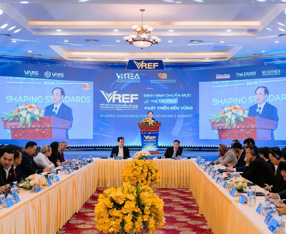 Thị trường bất động sản đang chuyển biến tích cực