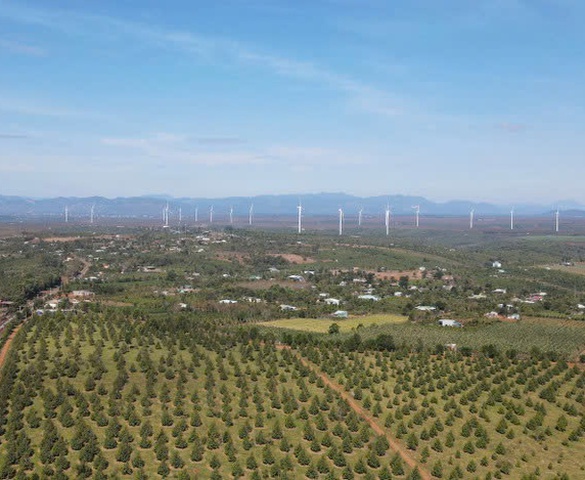 KBC tham gia phát triển điện gió trong chiến lược chuyển dịch năng lượng xanh