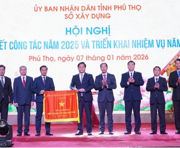 Phú Thọ vượt chỉ tiêu phát triển nhà ở xã hội năm 2025