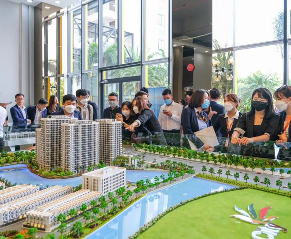 Người trẻ tính lại đường "an cư"