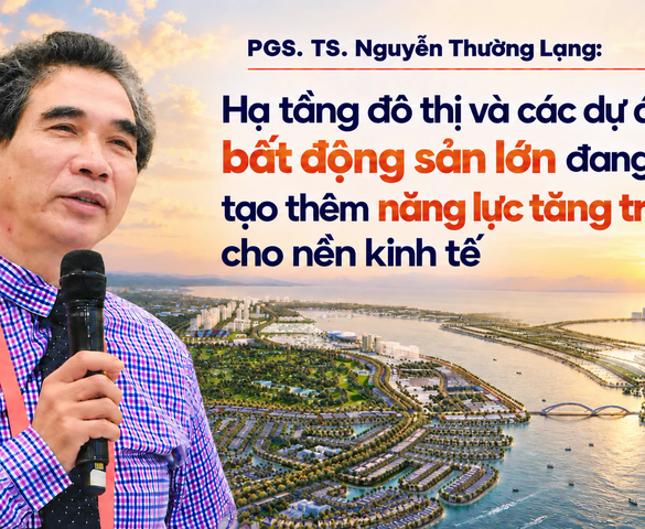 Vốn mở, dự án lớn, tư duy “đồng kiến tạo hệ sinh thái” và “hiệu ứng tích tụ”