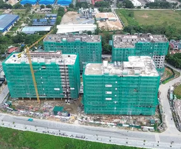 Chính phủ giao chỉ tiêu phát triển nhà ở xã hội, nhà ở cho thuê cho các địa phương