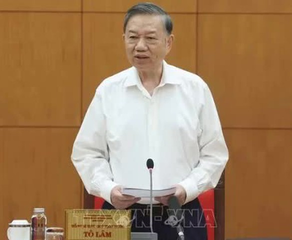 Tổng Bí thư, Chủ tịch nước Tô Lâm: Công tác tư tưởng phải sát thực tiễn, gần nhân dân