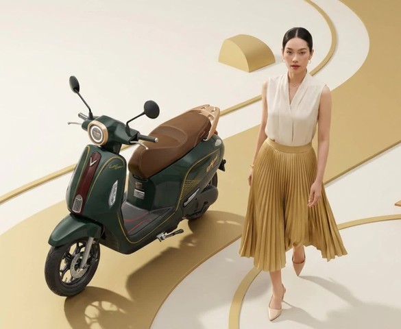 Evo Grand Premia và Evo Grand Limited: Động cơ chống nước IP67, thêm yên tâm khi đi phố