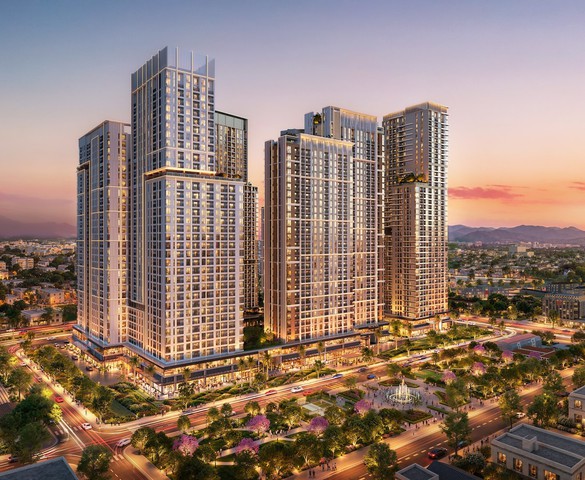 Sun Glory Residence - Biểu tượng "chất Nghệ", "chất Vinh" mới ở trung tâm thành Vinh