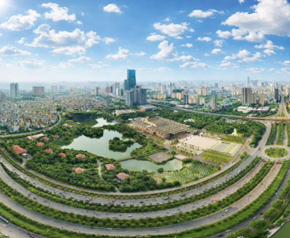 Không thể phát triển tương lai bằng tư duy đô thị của quá khứ