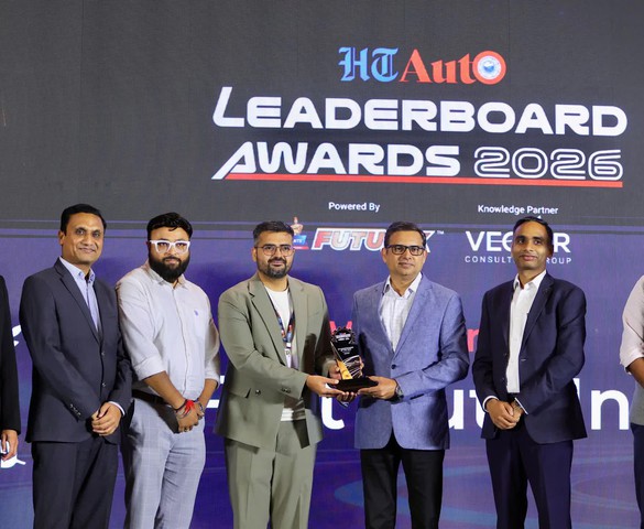 Vinfast Ấn Độ được vinh danh "Nhà sản xuất xe điện của năm" tại HT Auto Leaderboard Wards 2026