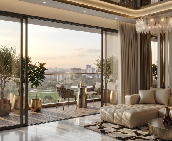 Làn sóng "mua trải nghiệm, chọn giá trị thực" dẫn dắt thị trường bất động sản cao cấp TP.HCM