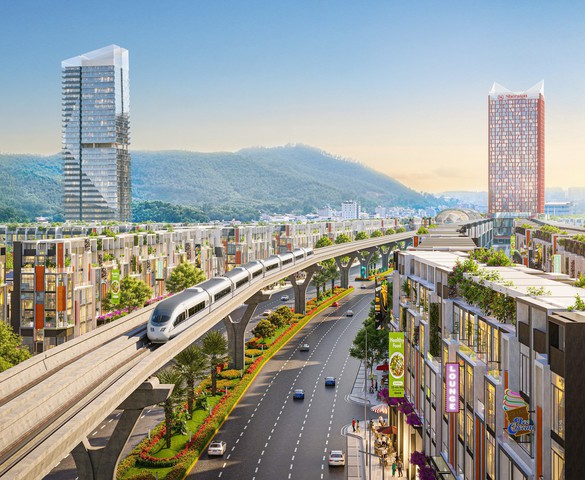 Thị trường đất nền bước vào giai đoạn sàng lọc: Loạt lợi thế giúp ION CITY hút trọn dòng tiền