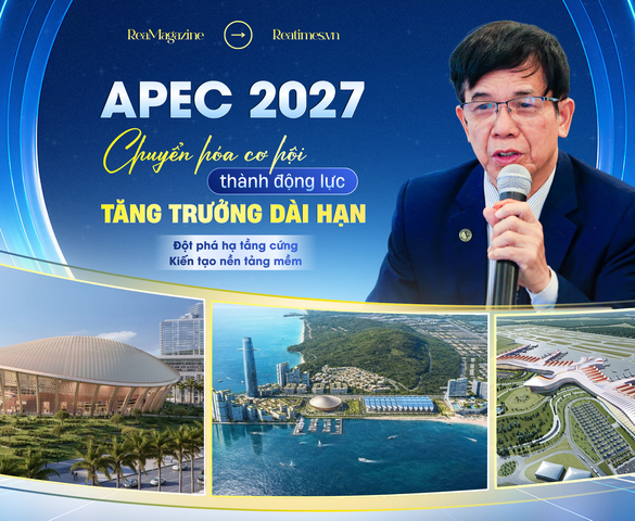GS. TS. Lê Hồng Hạnh: APEC 2027 tạo cú hích chiến lược để Phú Quốc bứt phá xứng tầm
