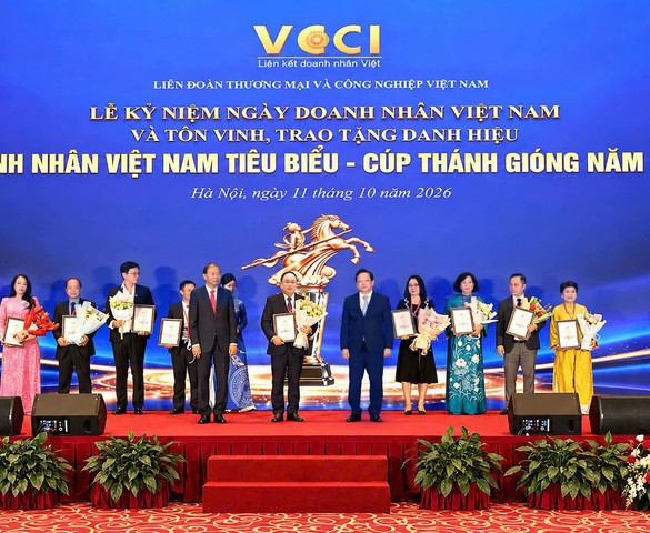 Doanh nhân Việt Nam tiêu biểu Nguyễn Cảnh Hồng với hướng đi bền vững trong ngành xây dựng