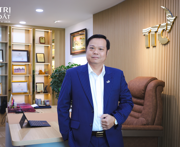 Chủ tịch TTC Land: Cộng hưởng chuỗi giá trị trong nước và quốc tế cho dự án TTC Plaza Đà Nẵng