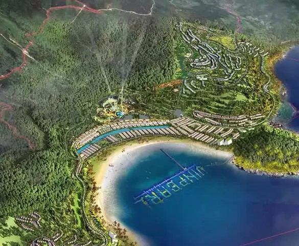 TP. Đà Nẵng cho phép mở bán 154 căn nhà tại dự án Làng Vân