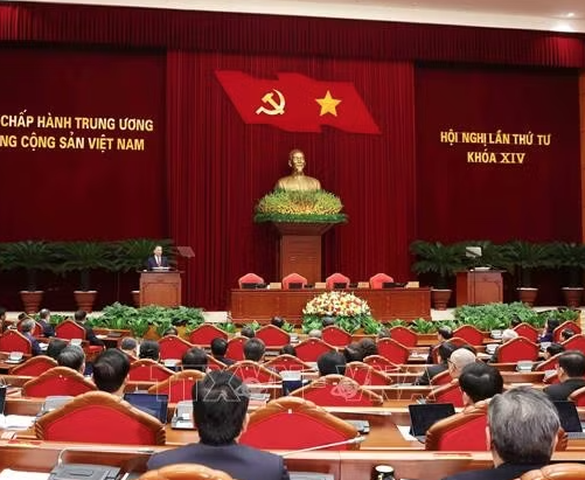 Thống nhất nhận thức, hành động thực hiện Nghị quyết Hội nghị Trung ương 4