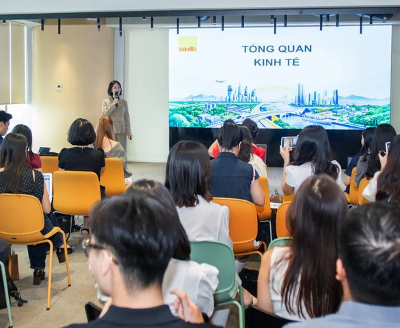 Chuyên gia Savills: Năng lực thực thi của Hà Nội đã chuyển thành dấu hiệu tích cực cho nền kinh tế