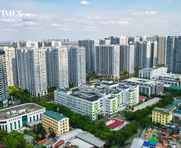Căn hộ trên 6 tỷ đồng chiếm 73% giao dịch, nhà vừa túi tiền ở Hà Nội ngày càng khan hiếm