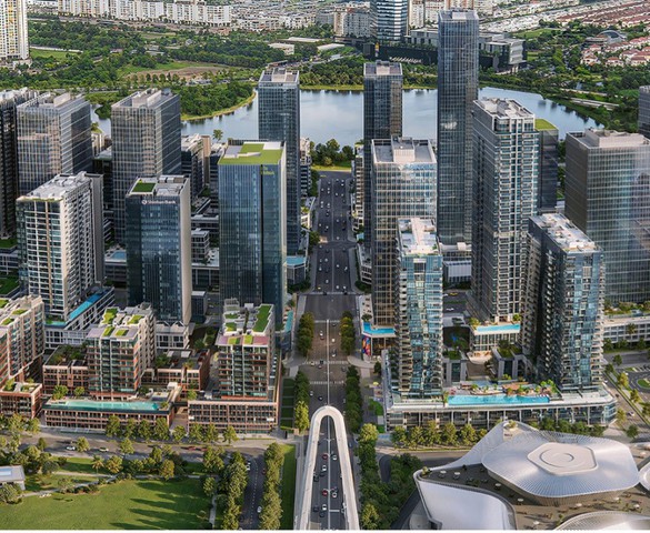 Loạt dự án của SonKim Land đủ điều kiện bán nhà ở cho người nước ngoài