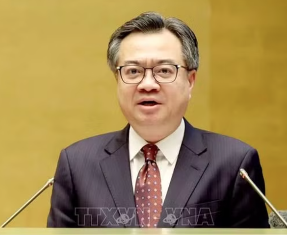 Khuyến khích đảng viên làm giàu hợp pháp, phát huy nguồn lực phát triển đất nước