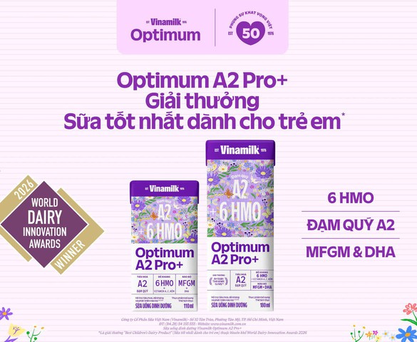 Phía sau hàng trăm loại sản phẩm thương hiệu quốc gia của Vinamilk là hành trình không ngừng nâng chuẩn 