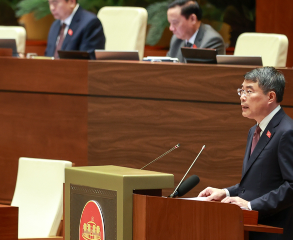 Thủ tướng Lê Minh Hưng: 10 nhóm nhiệm vụ, giải pháp trọng tâm, chủ yếu năm 2027
