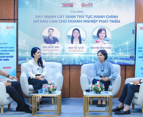 Cải cách thể chế phải được đo bằng thời gian, chi phí và cơ hội kinh doanh của doanh nghiệp