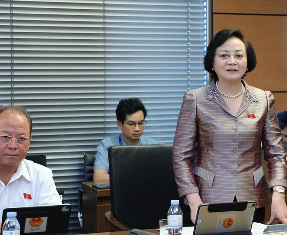 Phó Thủ tướng Phạm Thị Thanh Trà: Tăng trưởng hai con số gắn với tinh gọn bộ máy, bảo đảm an sinh