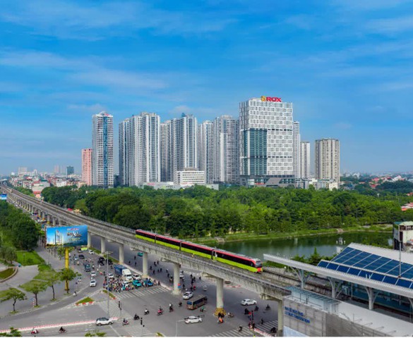Sở hữu vị trí thương mại ROX Tower Goldmark City: Thanh toán 50% giá trị, sẵn sàng khai thác ngay