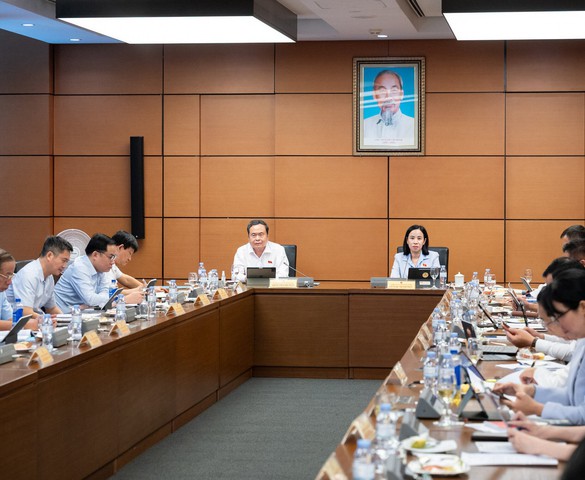 Những đề xuất về đấu giá đất, chống bỏ cọc tại nghị trường