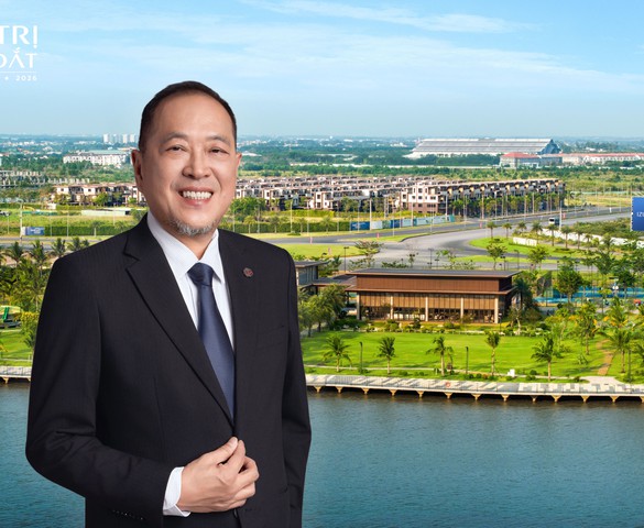 Izumi City: Kết nối hạ tầng là khởi đầu, hệ sinh thái sống mới tạo nên sức hút dài hạn