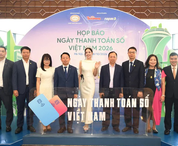 PVcomBank lan tỏa thông điệp “sống xanh” cùng Ngày Thanh toán số Việt Nam năm 2026