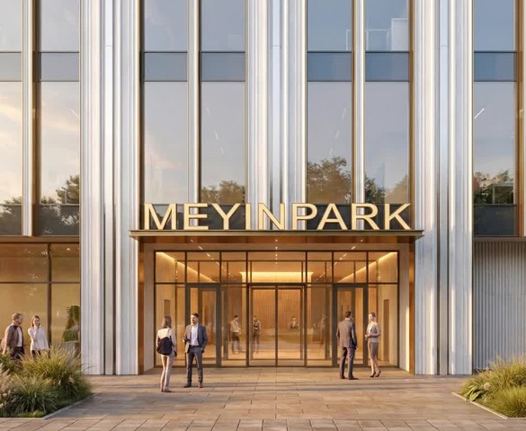 MEYINPARK Hưng Yên: Mắt xích logistics thông minh trong làn sóng dịch chuyển chuỗi cung ứng toàn cầu