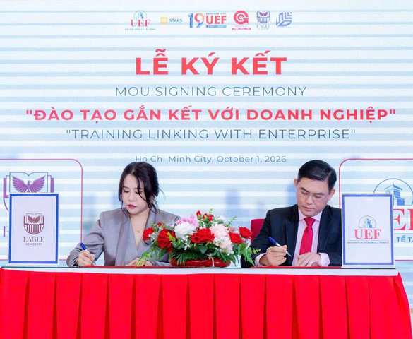 Mô hình mới gắn kết đào tạo đại học với tuyển dụng nhân lực bất động sản