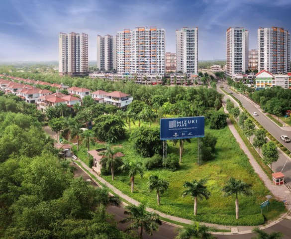 Diện mạo những khu đô thị 'đồng kiến tạo' giữa Nam Long và đối tác Nhật.