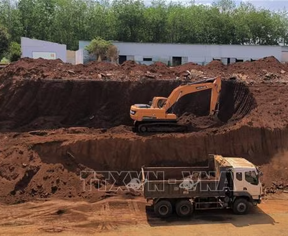 Quyền thẩm định báo cáo đánh giá tác động môi trường đối với dự án