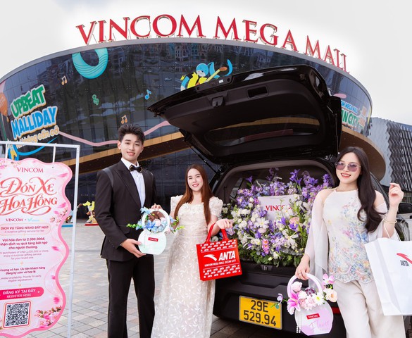 Vincom khởi động mùa 20/10 toàn quốc: “Chiều nàng như ý” với chuỗi trải nghiệm đa sắc màu