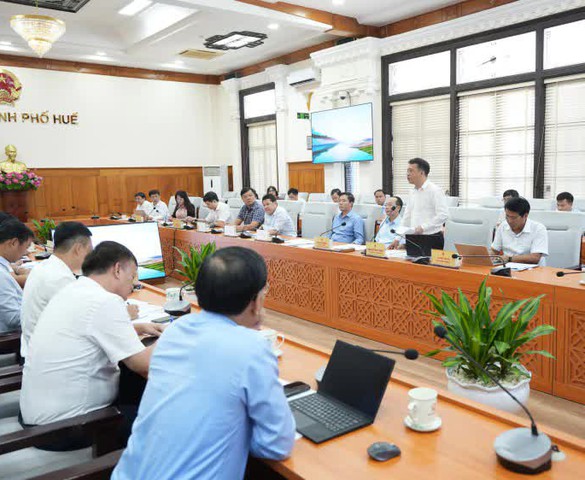 TP. Huế: Tìm giải pháp mở mới đường bay nội địa và quốc tế đến, đi từ sân bay Phú Bài