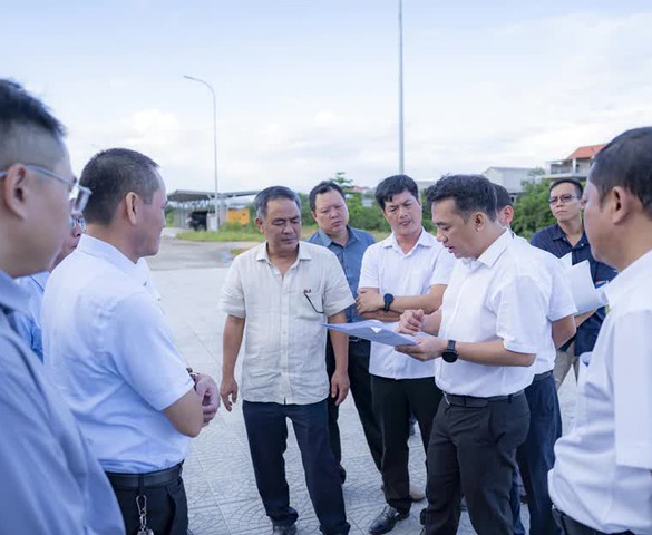 TP. Huế: Đẩy nhanh tiến độ các dự án đầu tư công