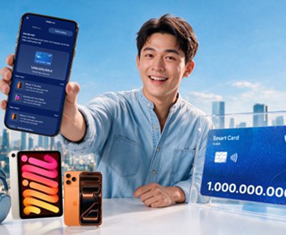 30 khách hàng sắp được VIB hiện thực hóa hành trình bước tiến