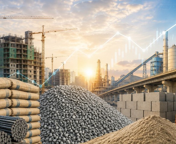 Trước 25/10, báo cáo Thủ tướng việc điều phối vật liệu xây dựng giữa các tỉnh, thành phố phục vụ các công trình trọng điểm quốc gia