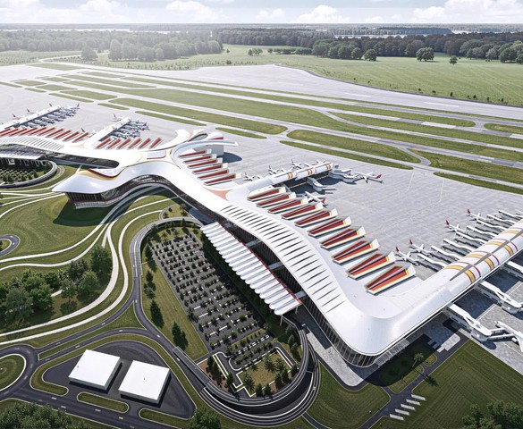 Sun Group mang hệ sinh thái hàng không đến Routes World 2026, thúc đẩy hợp tác quốc tế