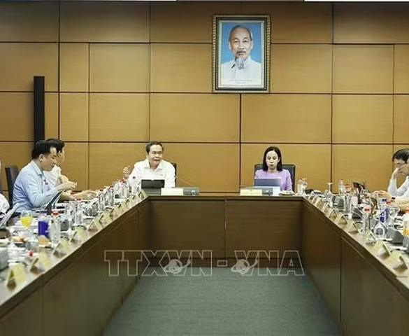 Kỳ họp thứ 2, Quốc hội khóa XVI: Đảm bảo tính ổn định lâu dài của hệ thống pháp luật đất đai