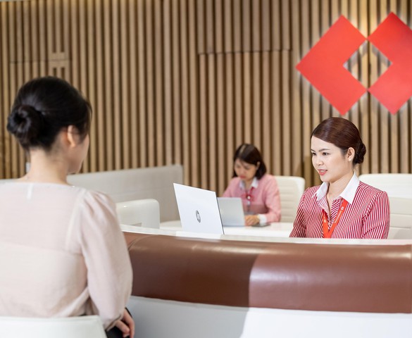 Techcombank nhập cuộc giảm lãi suất theo chủ trương của Chính phủ