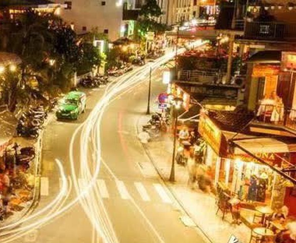 TP. Huế: Chỉnh trang các tuyến phố đi bộ trên địa bàn thành phố