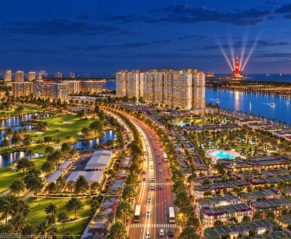 Bloomberg: Vinhomes mở lối cho kỷ nguyên đô thị tái sinh toàn cầu