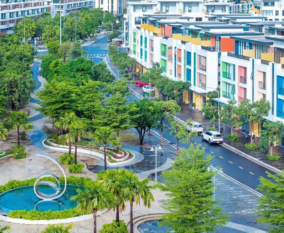 Meyhomes Capital Phú Quốc: Từ tiện ích hiện hữu đến cuộc sống đủ đầy